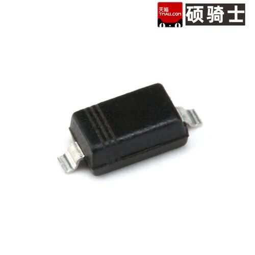 肖特基二极管B5819W-SL 1N5819W SOD123 1A 40V 贴片二极管