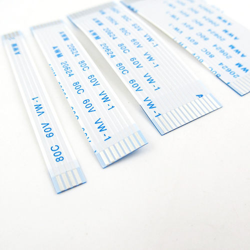 20624 FFC/FPC软排线 6P8P10P 80C 60V VW-1 30P40P50pin 0.5/1.0