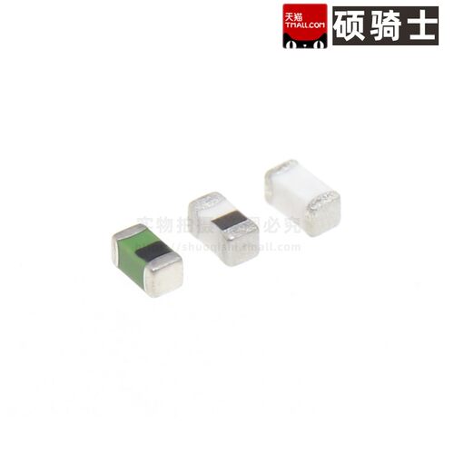 0402贴片高频电感 1 1.2 1.5 1.8 2 2.2 2.4 2.7 3.3 3.6nH