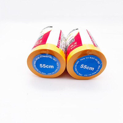 遮蔽膜保护膜家具油漆硅藻泥美纹纸纸胶带装修喷漆墙壁汽车保护膜