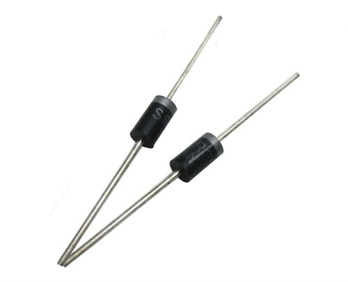 (10个)SR3100 SB3100 DO-41 肖特基二极体 3A/100V 全新