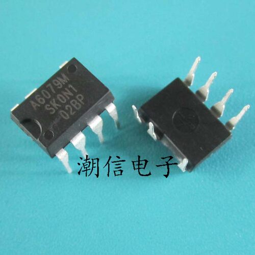 A6079M STRA6079M 电源芯片 全新原装 实价 可直接拍买