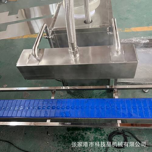 自动五加仑桶装水热收缩膜机 灯检蒸汽封口机 热收缩蒸汽封口机