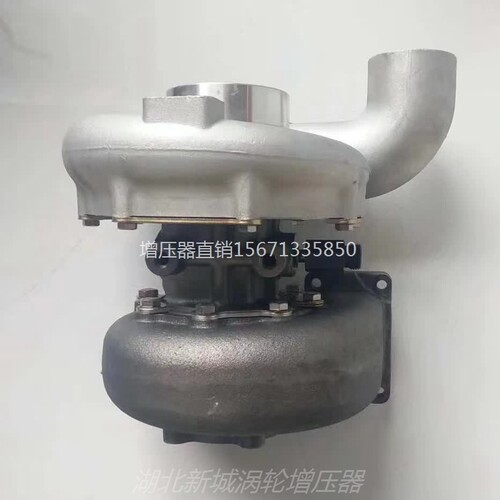 适用大型船机H110A/07D原厂大同北方天力涡轮增压器 817041070002