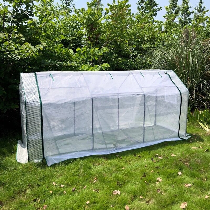 保温花房保温罩养殖罩子花架花棚便携式阳台防雨家用植物暖房冬季