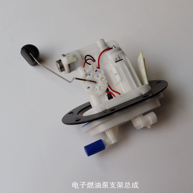 无极CU525复古太子油箱隆鑫LX500-3A电子燃油泵汽油泵