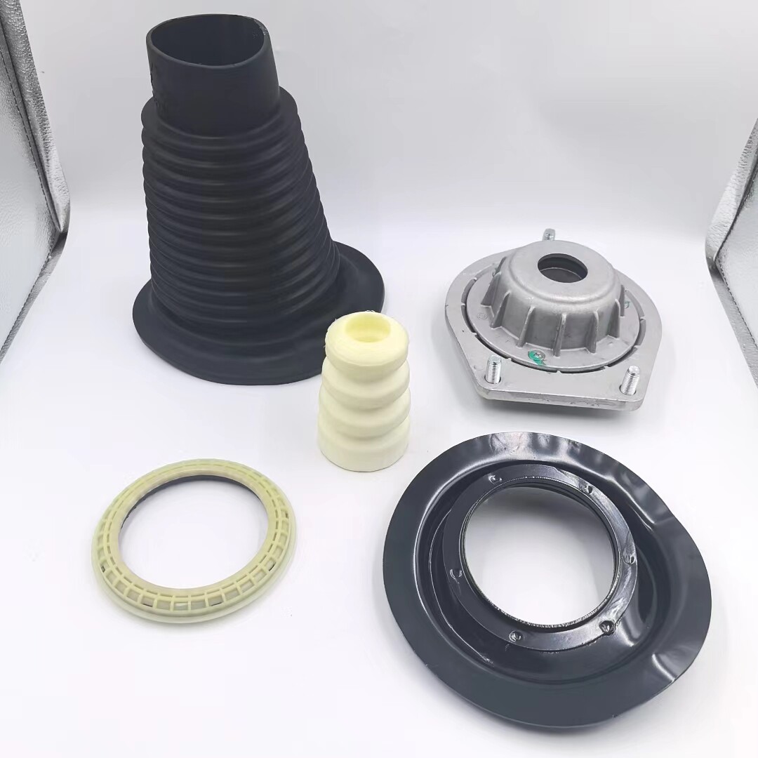 适用上汽大通V80前避震器避震器上座 上座平面轴承托盘缓冲块减震