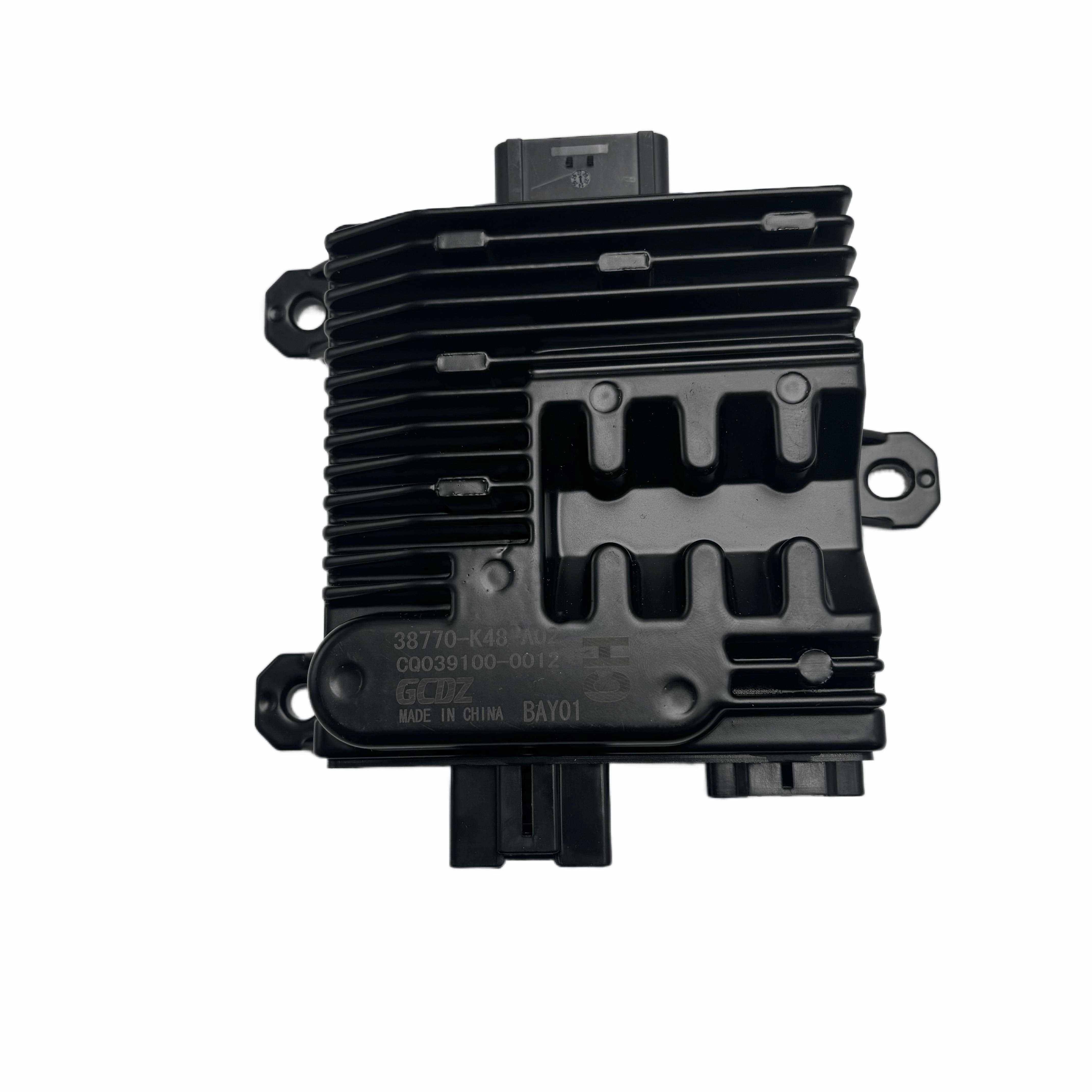 适用本田WH110T-6-6A睿御睿影电喷点火程序控制器 ECU
