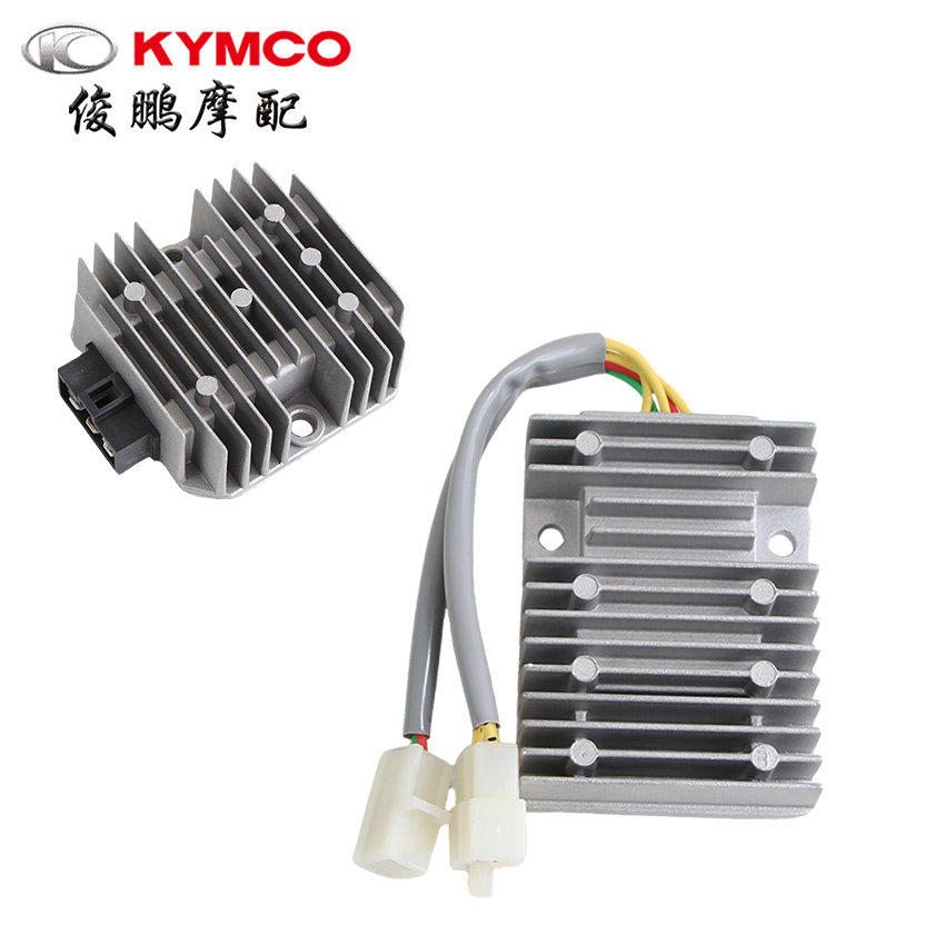 光阳雷霆王整流器原厂配件 KYMCO机车稳压器 RCK180充电器适用猎