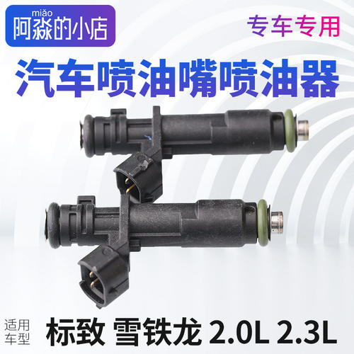 标致307标志308 4083008凯旋508雪铁龙C5汽车喷油嘴喷油器2.0