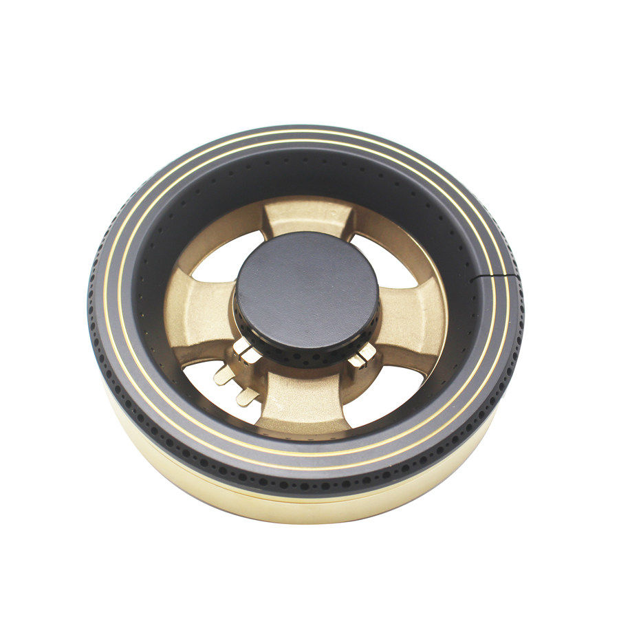 适用皇冠燃气灶JZY-A-626 HG5青岛铜火盖20-51款分火器配件