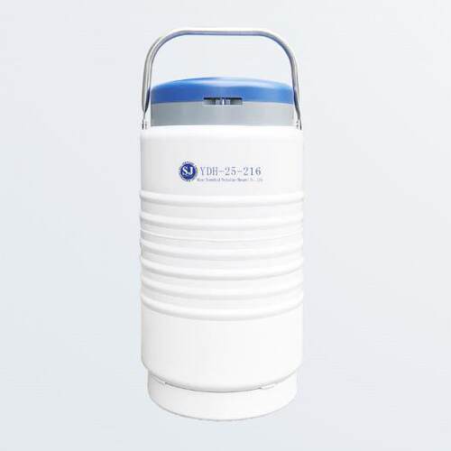 YDH-25-216航空运输液氮罐/25L/216大口径航空样本运输液氮罐