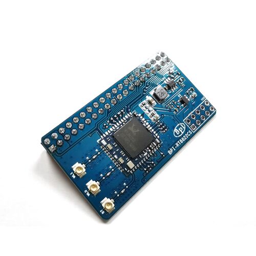 香蕉派Banana Pi BPI-M5 RTL8822CS WiFiBT 板