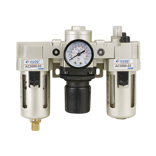气动三联件AF/AR/AL油水分离器AC5000-06/10D过滤空压机1寸AC2000