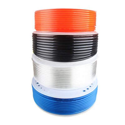 PU8x5透明压气管空压机 气动软管8MM气泵气线12mm10mm6x4x2.5