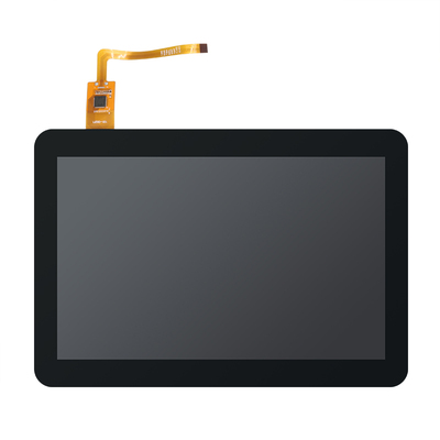 高清显示屏orangepi  RK3399开发板专用屏幕10.1寸触摸屏+显示屏