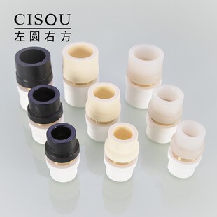 PPR转PE接头自水管配件4/6分1寸PERT PB变换管件20/25/32直通直接