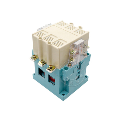【厂家直销】交流接触器 CJ20-100A  110v220380V 等电压 银触点