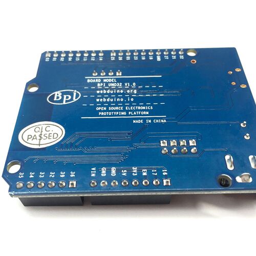 Banana PI BPI-UNO32物联网模块 esp-WROOM32 香蕉派 芯板坊推荐