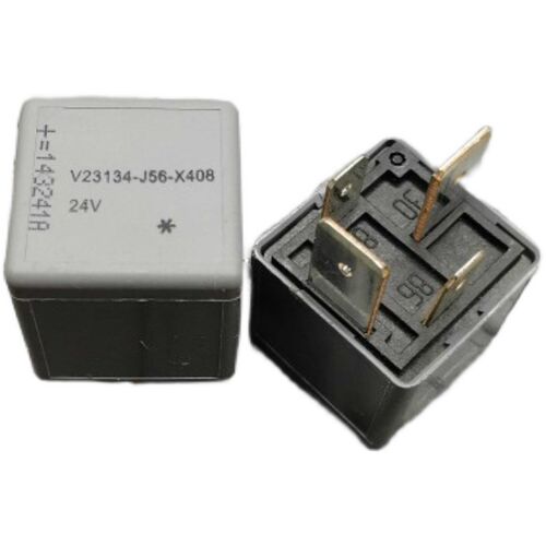 全新原装 RT214024 RT114024 泰科继电器 24VDC 12A 5脚 一开一闭