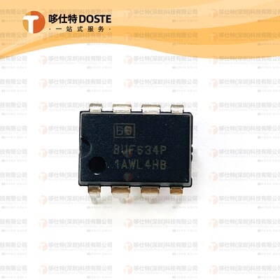 TI BUF634P BUF634 封装DIP8直插BUF634P缓冲运放运算放大器芯片