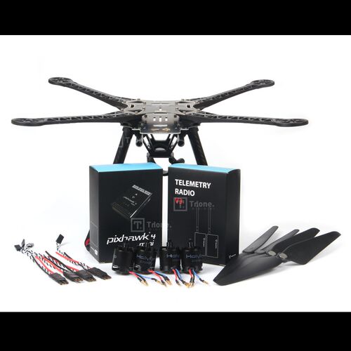 S500V2+Pixhawk4Mini套机 PX4 Dronecode官方推荐