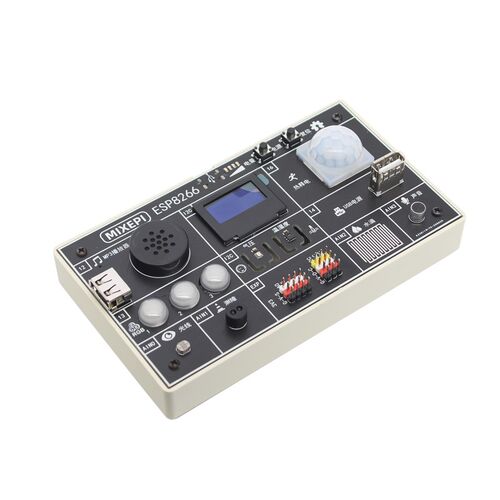 MIXEPI ESP8266 物联网教学实验箱  支持Blynk Mixly MP3传感器