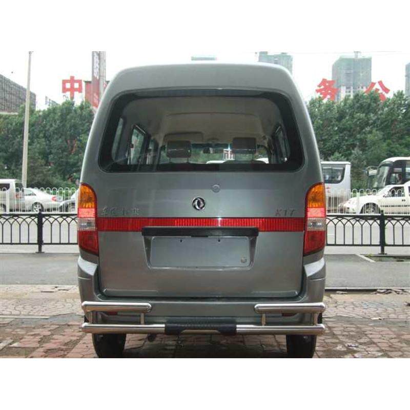 东风小康K07/K17/k07S前后不锈钢护改装杠防撞专用杠保险杠杠护