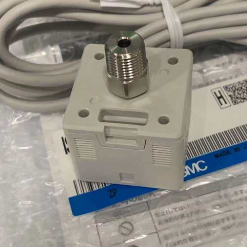 SMC数显压力开关ISE20/A/B/C/ZSE20F/A/B/C-N-M5-L真空压力表自动