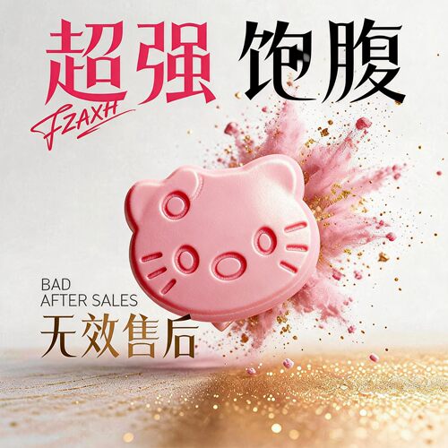 【身材管理199.0Pro】体重管理 无效可售后 超模同款 拒绝智商税