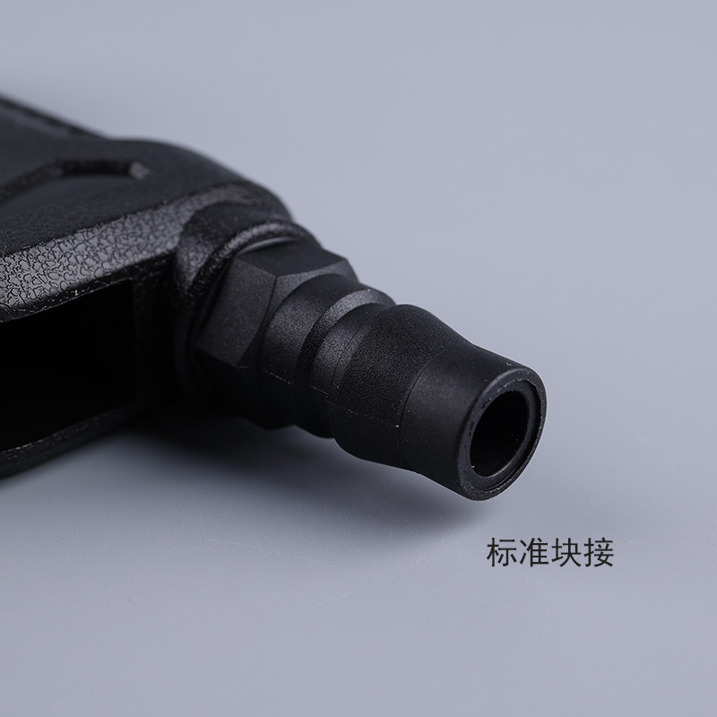 汽车美容清洁专用高压吹尘枪高压吹水加长发动机清洗枪耐摔耐用图片