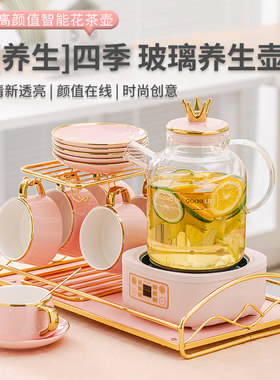 结婚新娘闺蜜姐姐朋友高级新婚礼物送新人陪嫁茶具三八妇女节新年
