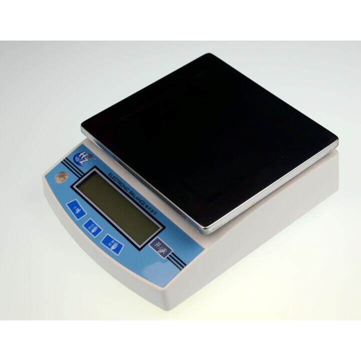 官网红钻电子天平10kg/0.