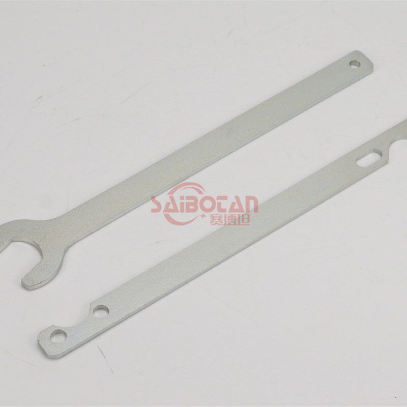 奔驰风扇扳手组 奔驰风扇拆卸专用扳手工具36mm 月牙型耦合器扳手