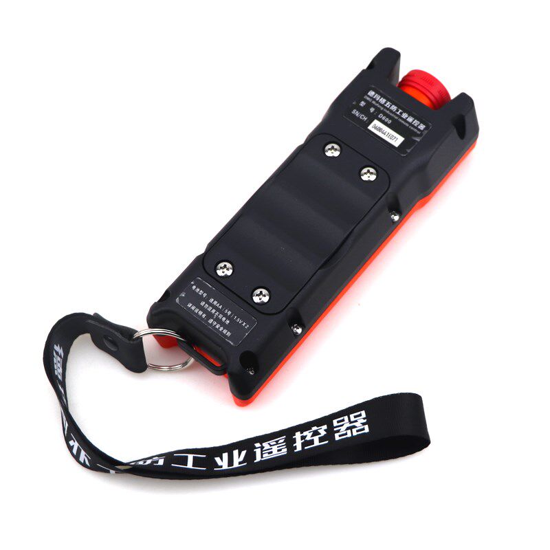 五防工业无线遥控器DMG-D600 DMG-D800起重机行车航吊防水遥控器