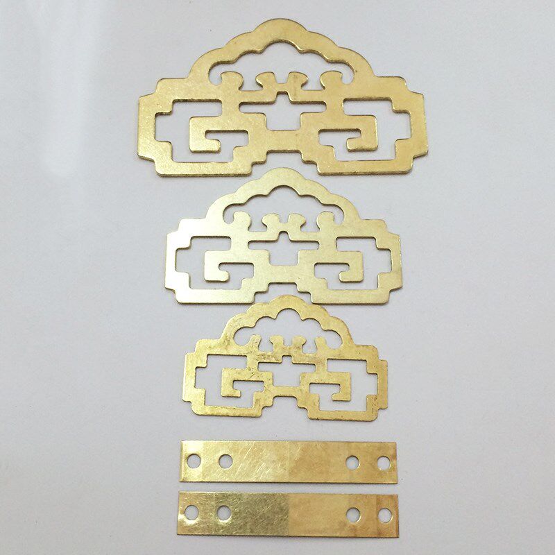 相框挂钩五金挂片十字绣装裱铁花挂客厅字画国画装饰画挂墙双喜挂
