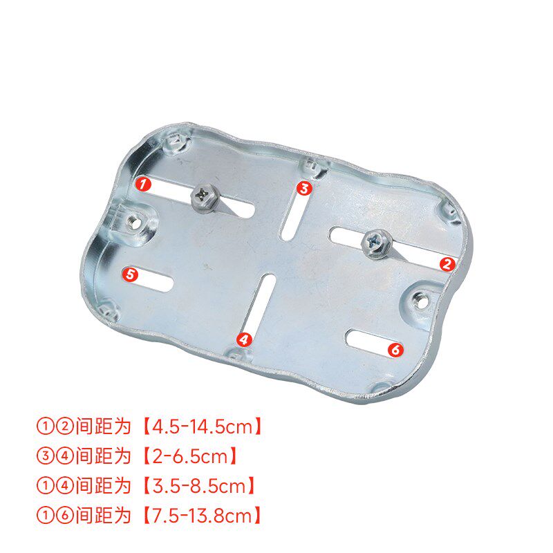 家用阳台晾衣架手摇器双杆免打孔动滑轮省力款升降器把手柄摇线盒
