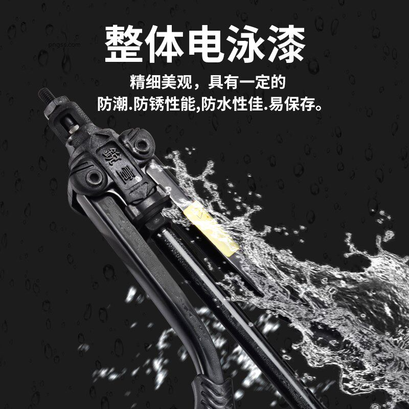 锐壹半自动手动拉铆螺母枪拉帽枪拉母枪拉铆枪拉杆式螺母抢拉铆抢