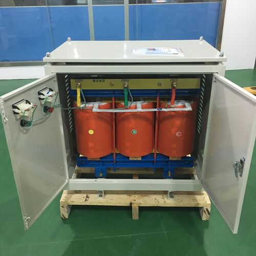 厂家供应SG-500KVA输入输出多线抽头干式变压器电压比690V/380v