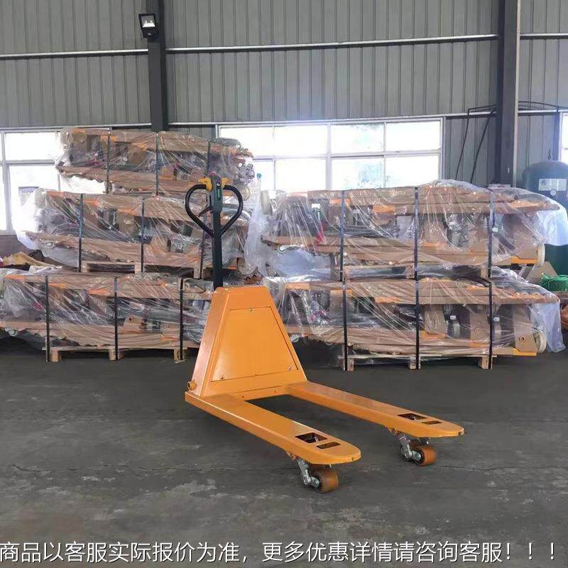 电动叉车吨工地搬地车爬坡自动锂装电液压卸车牛拖DXY车运王托盘