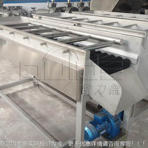 厂家直MSJ大刷型工销业系列毛刷清洗机GAO毛滚动深度泥清洗干净去
