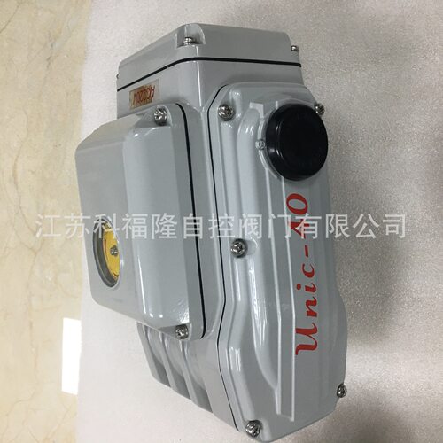 原装进口电动开关阀UNIC-40 40KGF.M /200-220VAC/日本光荣KOEI