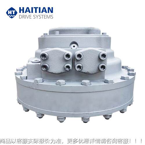 液压马达 替代原装赫 格隆CA50100塞马达H柱A07 低速大扭矩油NSB