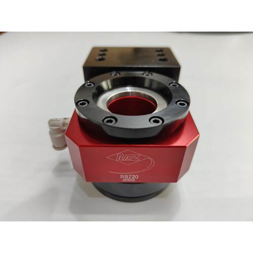 RBZ浮动主轴 机器人去毛刺打磨抛光浮动套360°径向浮动RBZ-20