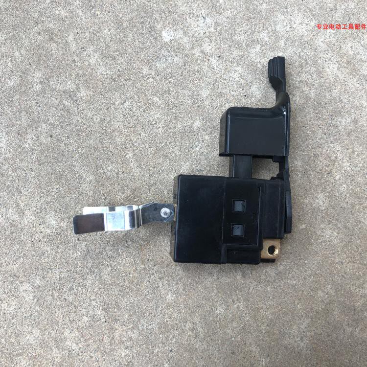 配老款12V充电钻锂电钻电源开关带正反7.2V调速直流开关配件