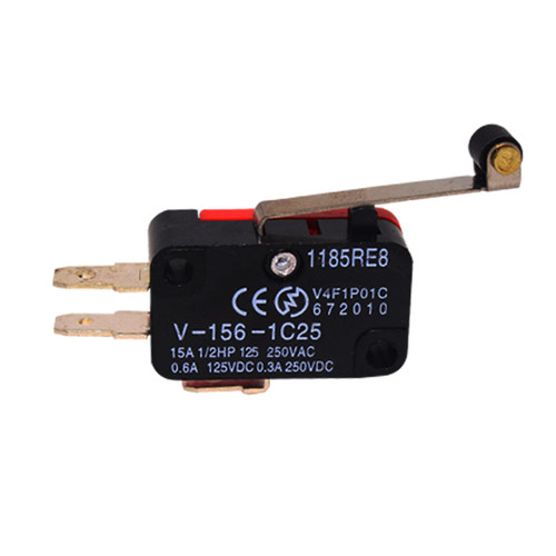 微动开关 触碰开关 V-156 151 152 153 154 155 小型微动开关