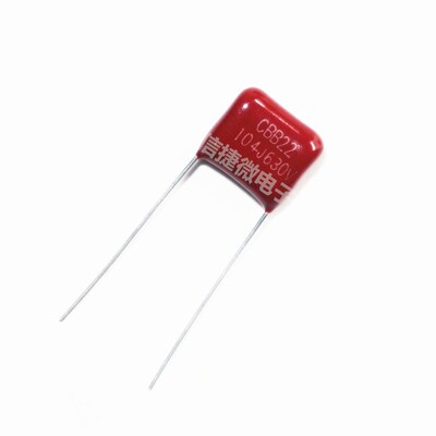 CBB81电容器 332J 472J 562J 682J 1250V 1600V 2000V 脚距15MM