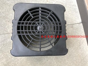 适配日豹大风利空压机有油气泵配件电机风罩泵头外壳保护罩塑料