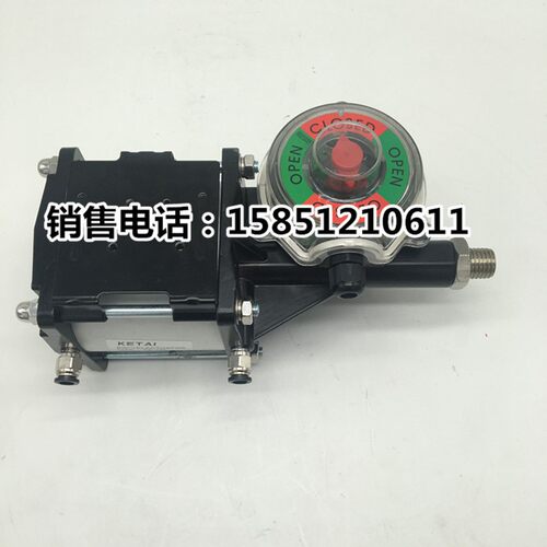 CP101气缸 粉体蝶阀/水泥蝶阀专用执行器