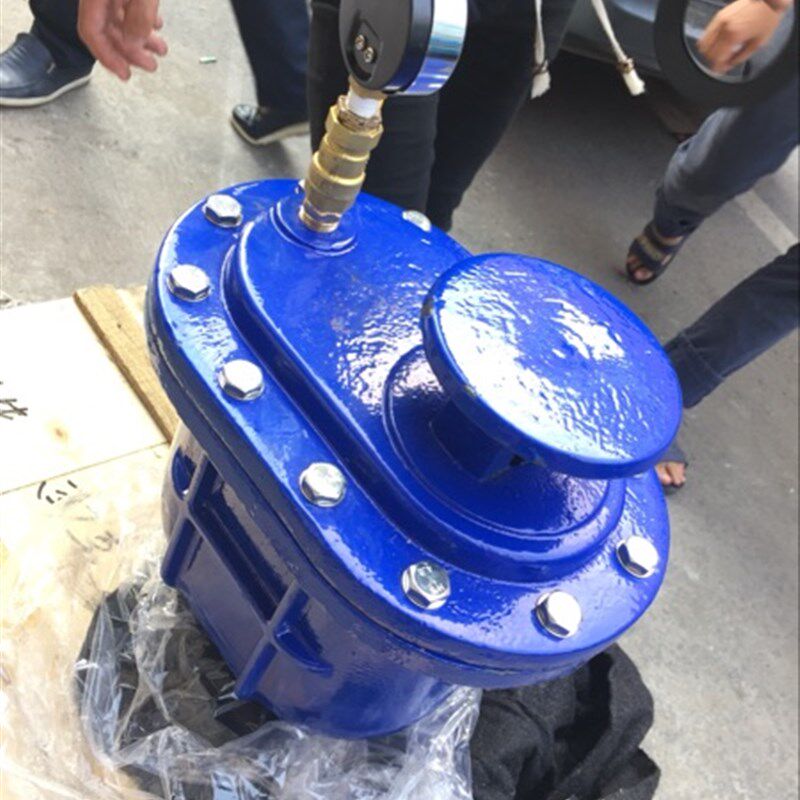 污水排气阀 自来水快速排气阀CARX复合式自动排气阀进气阀100 150